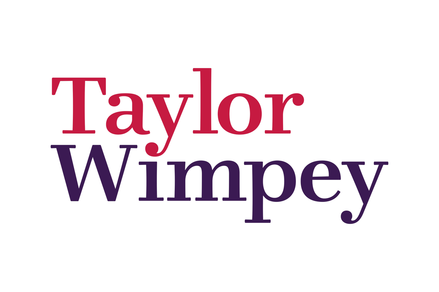 Taylor Wimpey