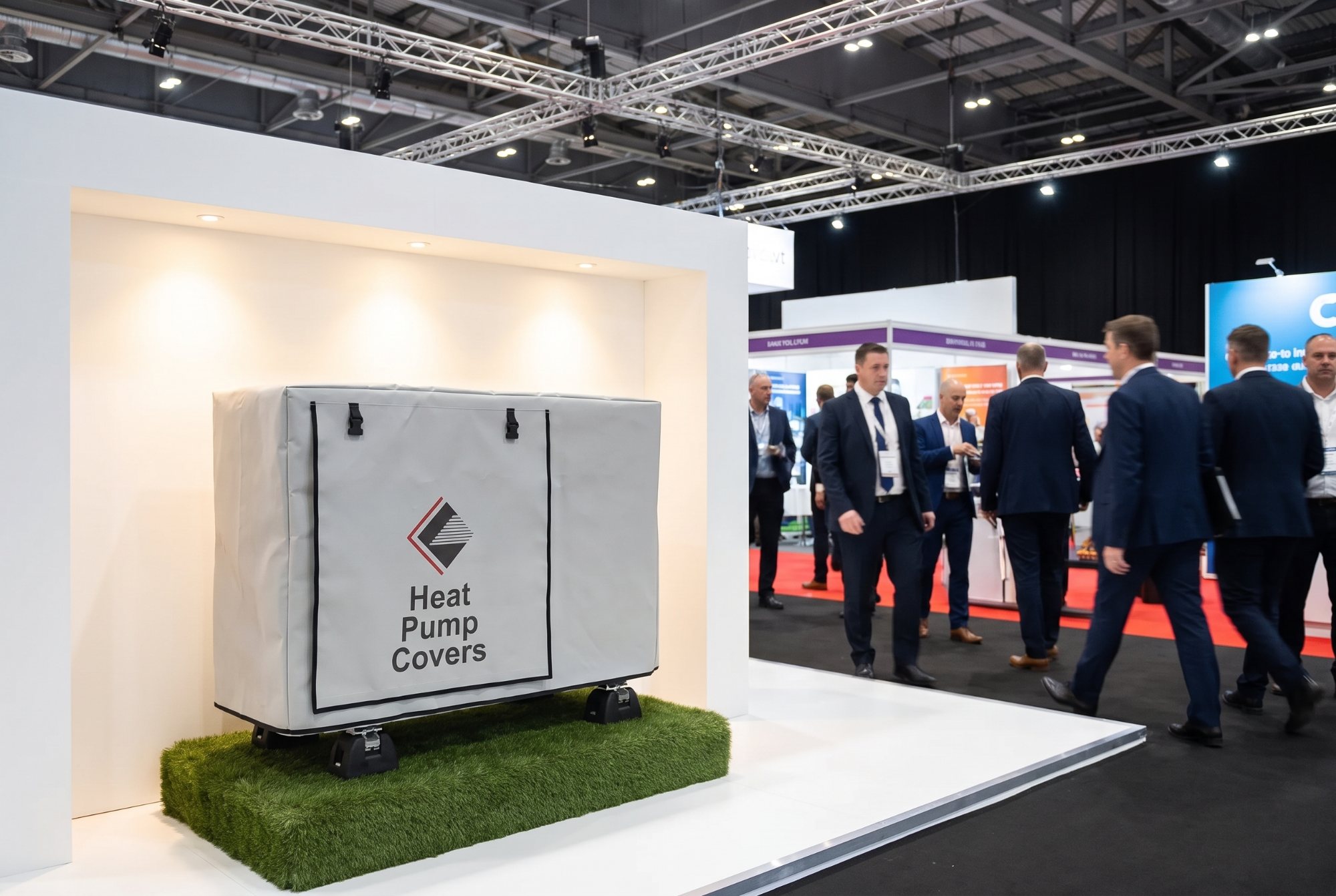 On show at trade exhibitions