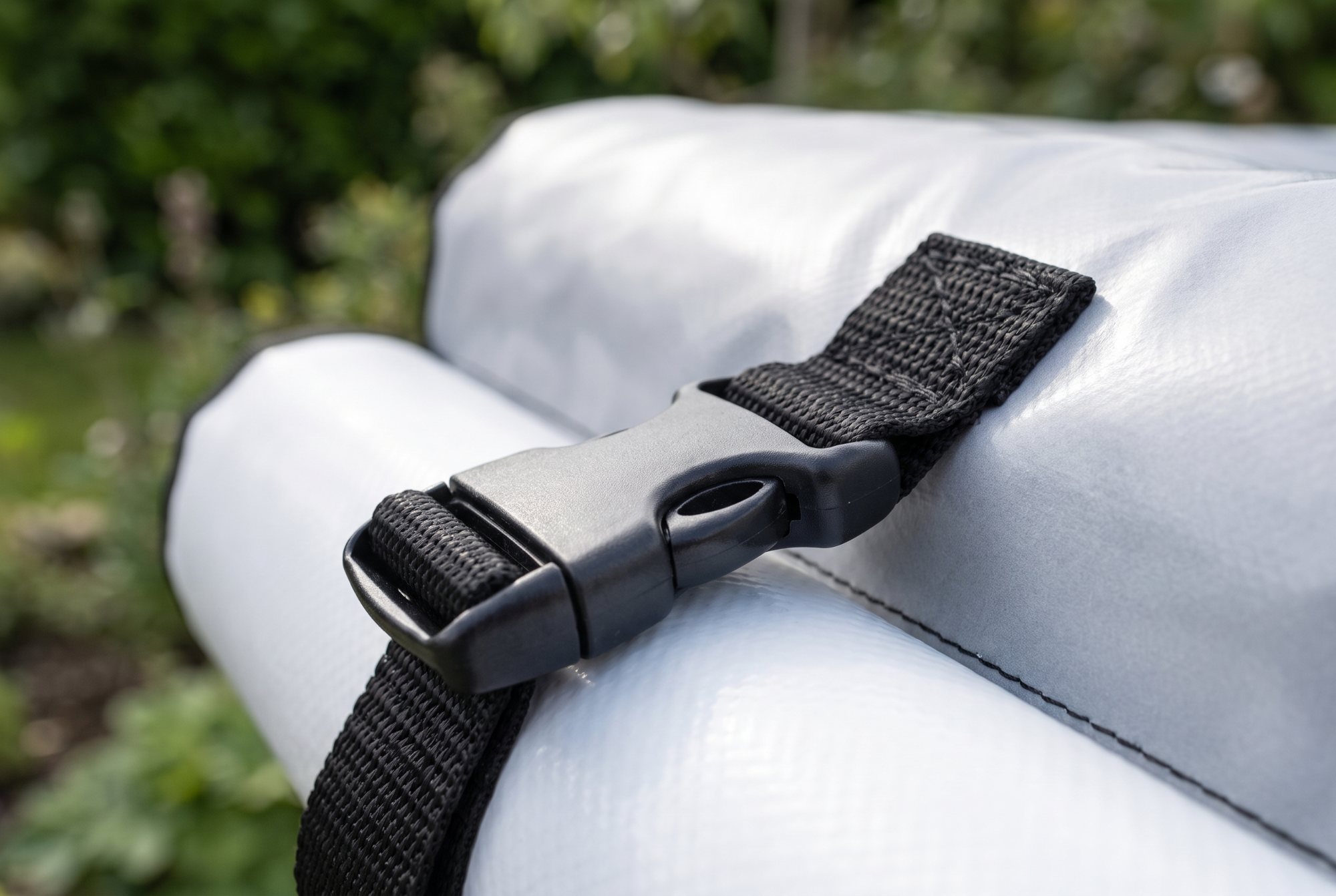 Strong buckles and webbing straps